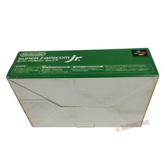 Nintendo Super Famicom Jr. SFC SNES Console NTSC-J CIB Japan Import SHVC-101