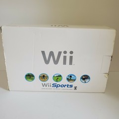 Nintendo Wii Sports Pack White Console games & original box #2