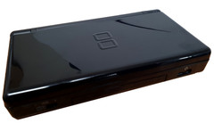 Black Nintendo iQue DS Lite Console Chinese Version Region Free + USB Charger