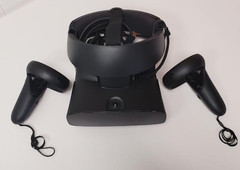Oculus Rift S Pc-Powered VR Gaming Headset Console Black Very Good 5E
