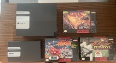 Analogue Super NT Ghostly International Bundle