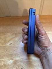 Nintendo DSi Blue Handheld System Wi-Fi Capability Nintendo DS 2008