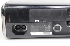 Microsoft Xbox 360 S Console Only NOT WORKING FOR PARTS ONLY Plays Games
