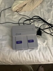 Gamerz Tek 16-Bit Entertainment System Console