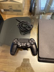 Low Firmware 9.60 Sony PlayStation 4 Ps4 Slim Console – Black 500GB