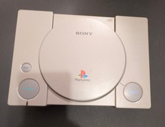 Sony PlayStation 1 SCPH-9001 Gray Game Console Only for PARTS not tested