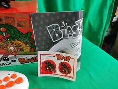 Activision Atari Flashback Blast Centipede Open Box Excellent Condition