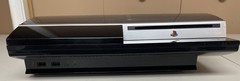 PS3 PlayStation 3 Fat L01 – Deep Clean – Cell Delidded – Evilnat 4.93 – See Pics