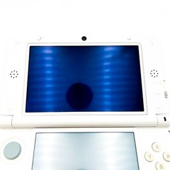 Nintendo 3DS LL XL Animal Crossing Limited Console Japanese ver Good Condition