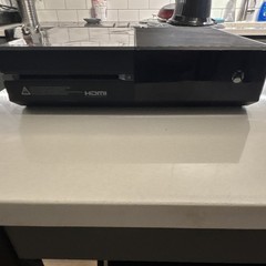 Microsoft Xbox One 500GB Console 1080p HDMI Wi-Fi Capability Black (1540)