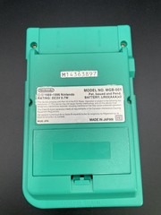Game Boy Pocket Toys”R”Us Limited Edition Emerald Green MGB-001