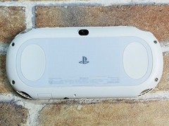 PS Vita PCH-2000 White ZA12 SONY PlayStation Japan Charger 8GB Tested EX DDP