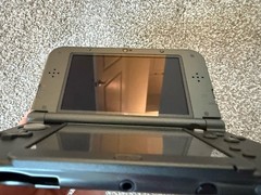 Nintendo “New” 3DS XL Metallic Gray / Black – Awesome Shape