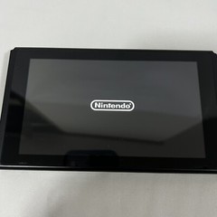 Nintendo Switch V1 Hac-001 2017 2018 Low Serial Console Only Tested