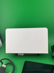 Nintendo Switch OLED Model/64GB Missing Left Joycon All Working Good. (T09)