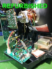 Repair Evaluation Upgrade Vectrex 3000 GCE CONSOLE Rebuilt Top Quality
