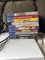 playstation 4 bundle with games Tested