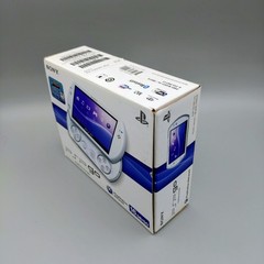 Sony PSP GO PlayStation portable Go White PSP-N1001