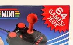 NEW The C64 Mini Retro Games Console with Joystick & USB – ALL Games – SEALED