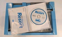 Nintendo Wii Console Japanese Version Boxes + Wii Sports Resort – US SELLER