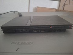 Sony PlayStation 2 PS2 Slim (SCPH-70012) For Parts Or Repair