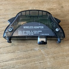 Nintendo Gameboy Advance Wireless Adapter Link AGB-015 GBA OEM, Untested