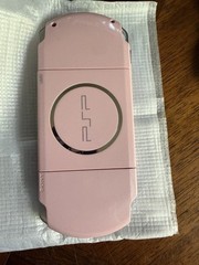 Sony PSP-3000 Blossom Pink Jill Stuart Limited Edition Console Complete In Stock