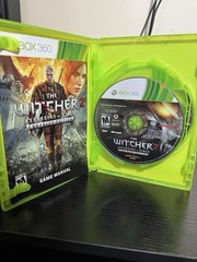 Microsoft Xbox 360 Console Model 1538 – 4GB – Cords & Controller Plus 2 Games
