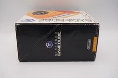 Nintendo Orange GameCube With Memory Card Plays Enlgish DOL-001 JPN With Box