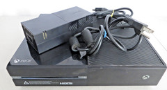 Microsoft Xbox One 1540 500GB Console Only – Black – Tested w/ Power Brick
