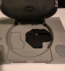 Sony PlayStation 1 Console SCPH-5501 (PlayStation 1 PS2, 1997) ☆ US VERSION ☆