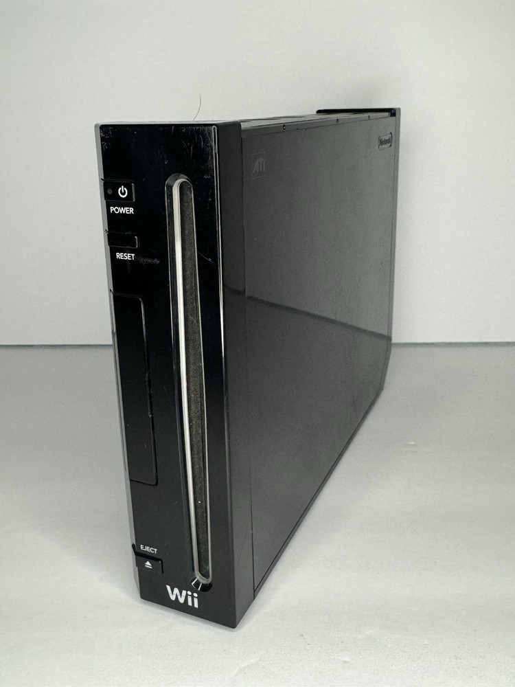original Wii RVL-101 Console Only