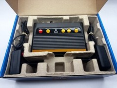 Atari Flashback 64 Special Edition Console w/ Box & 64 Built-in Games