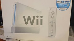 Nintendo Wii Sports White Home Console