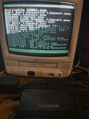 NEC TURBOGRAFX-16 Console Bundle w/ Turbo Everdrive 2 Controllers Hookups Works