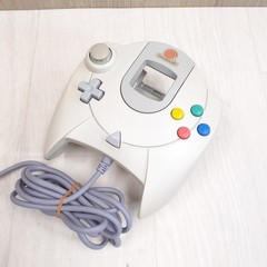 Sega Dreamcast Japanese Console Bundle with 3 Games Tested working NTSC-J