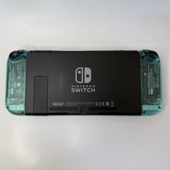 Nintendo Switch Console Bundle Lot Custom Joycons w/ 5 Games Zelda Pokemon
