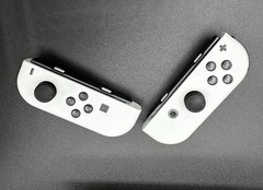 Nintendo Switch OLED White