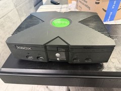 Original Xbox Console – Console Only – AS IS – READ DESCRIPTION