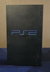 🎮 Sony PlayStation 2 Console Bundle w/Controller + Memory Card & 4 games