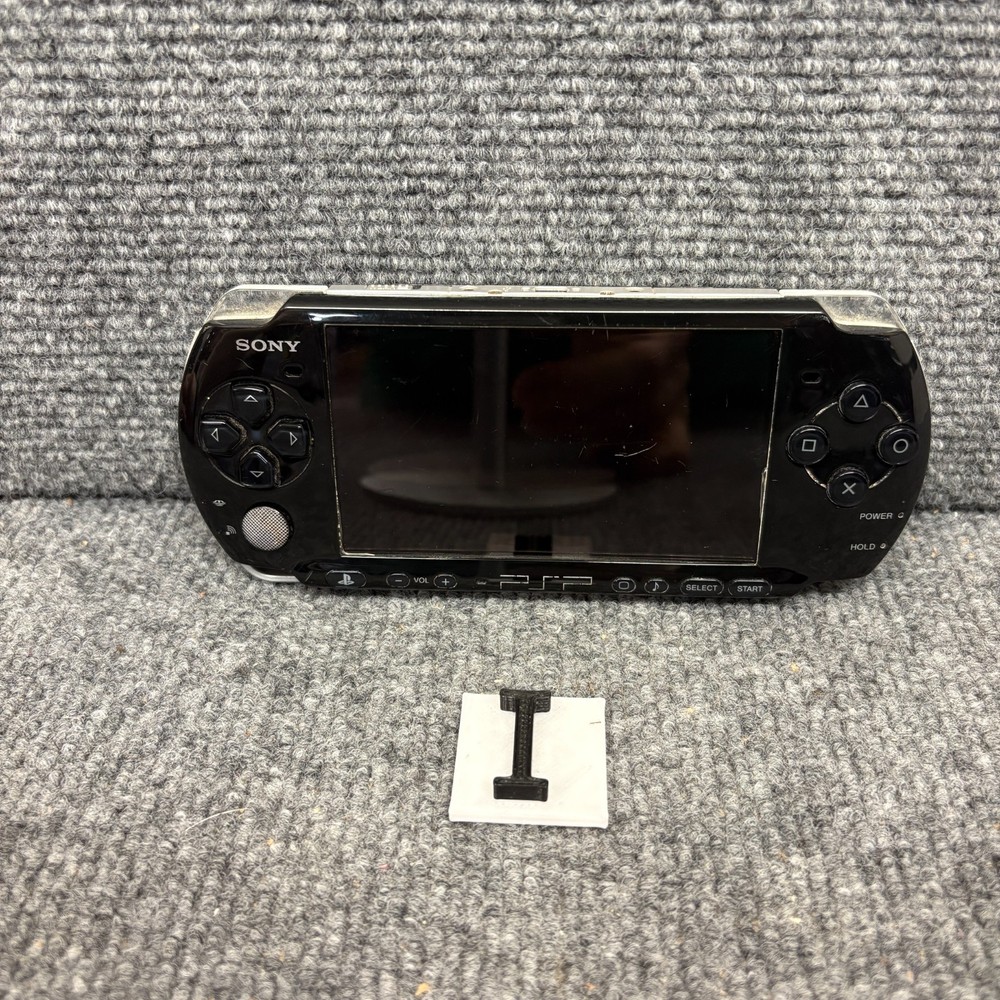 Sony PSP Handheld Console Only PSP-3001 For Parts And Repair AS IS No Battery