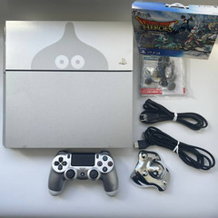 Dragon Quest Metal Slime Edition PS4 Console w/Box Used