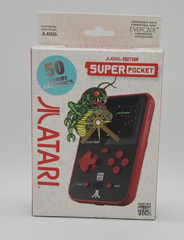 Blaze Evercade Super Pocket Atari Edition-50 Games (H0325)