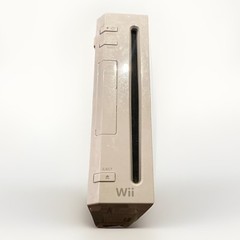 Nintendo Wii Console RVL-101 Console Only -WORKS- *Cant Get To Sync*