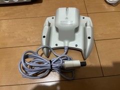 SEGA DreamCast Console (HKT-3000) & Controller with 1 game and BOX,Manual 0625