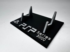 Sony PSP Series 3000 Console Display Stand (STAND ONLY) Ask For More Colors!