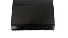 Sony PlayStation 3 Super Slim PS3 250GB Black Console Gaming System CECH-4001B