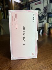 Sony PSP-3000 Blossom Pink Jill Stuart Limited Edition Console Complete In Stock