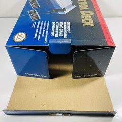 NES Nintendo Control Deck Console Complete in Box CIB Working Clean & Restored