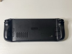 Valve Steam Deck LCD 512GB Handheld Console Black with Dock, Case, and Charger